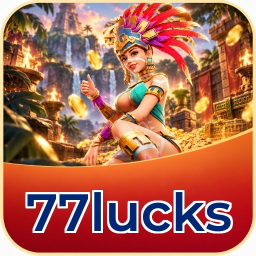 77lucks APK Indonesia - Dashboard dan Interface